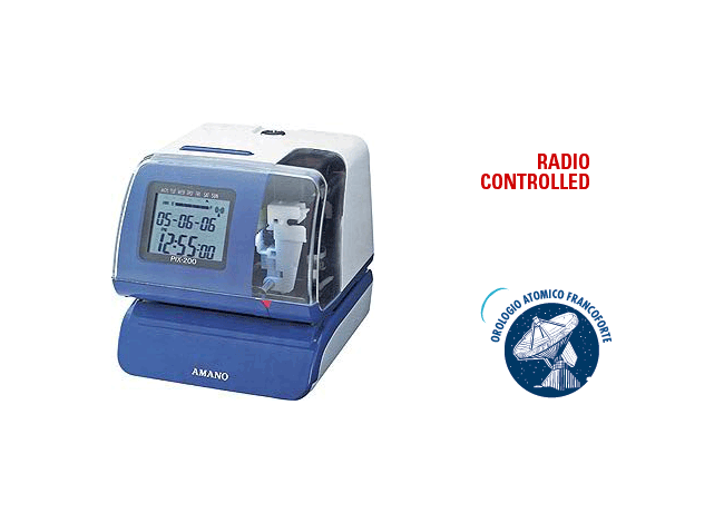 PIX 200 Radiosincronizzato